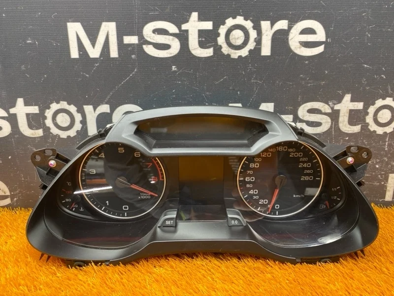 Щиток приборов Audi A4 2010 8K0920930B B8/8K CDHB