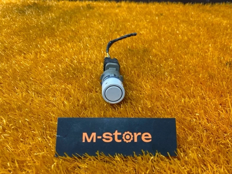 Датчик парковки , парктроник Bmw X3 2007 6989104 E83 N52B25A, передний