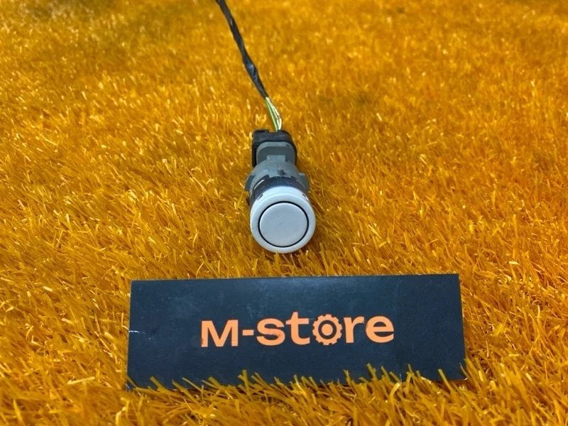 Датчик парковки , парктроник Bmw X3 2007 6989104 E83 N52B25A, передний