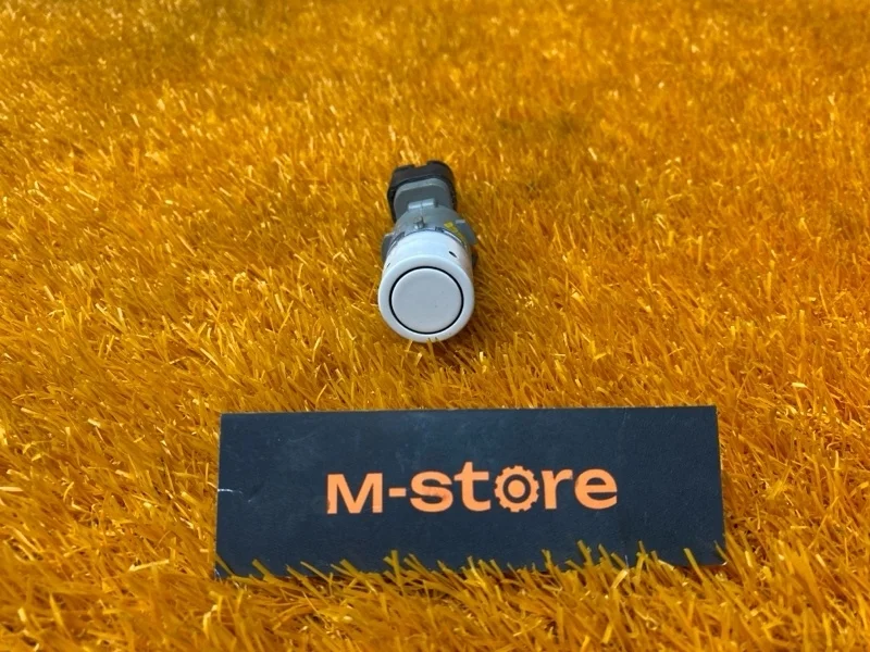 Датчик парковки , парктроник Bmw X3 2007 6989104 E83 N52B25A, задний