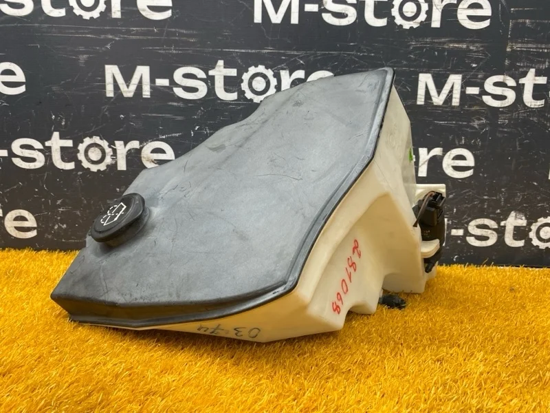 Бачок омывателя Bmw X3 2007 61663403211 E83 N52B25A