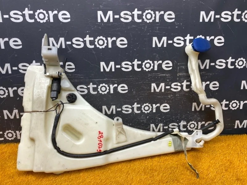 Бачок омывателя Porsche Cayenne 2007 95552870300 957 M4801