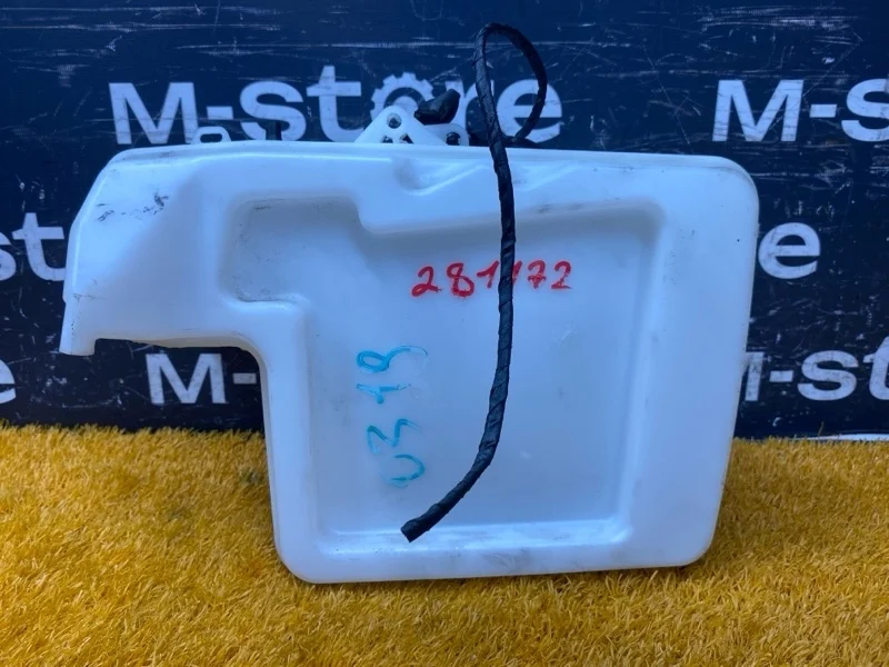 Бачок омывателя Bmw 5-Series 2004 61667034967 E60 M54B25 (256S5)