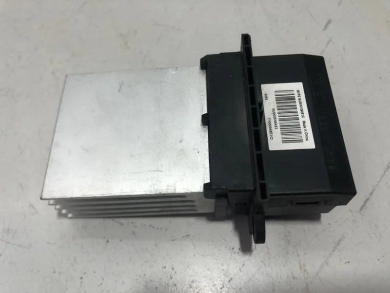 Резистор отопителя Renault Scenic 2