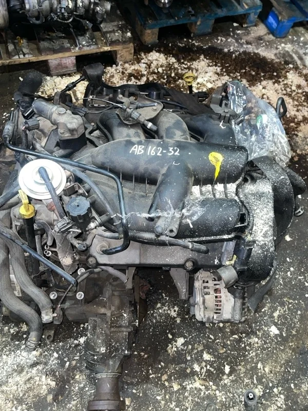 Двигатель Ford 3.0 plastic