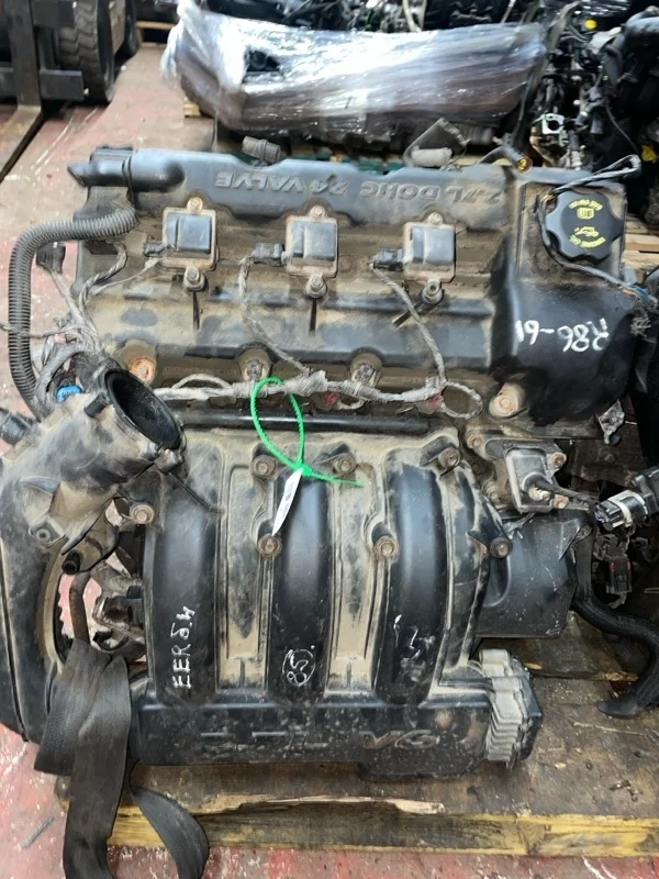 Двигатель Chrysler 2.7 NEW LONG