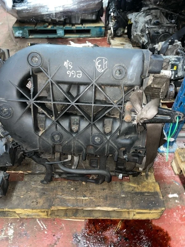 Двигатель Chrysler 3.