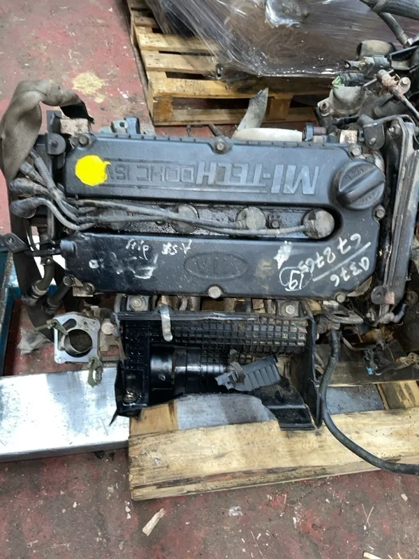 Двигатель Kia 1.5