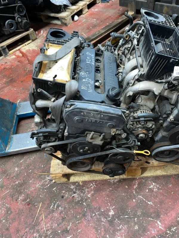 Двигатель Kia 1.5