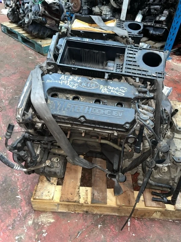 Двигатель Kia 1.5