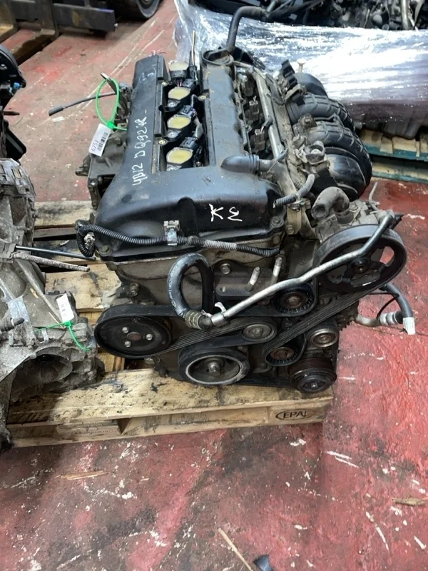 Двигатель Mitsubishi 2.4