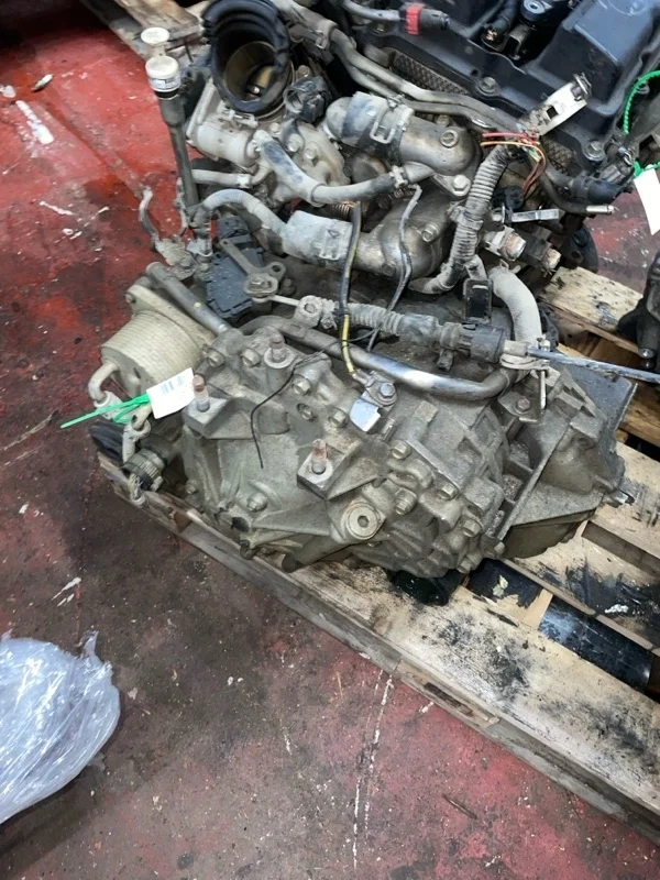 Вариатор Mitsubishi 2.4 WD