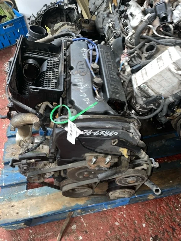 Двигатель Kia 1.5
