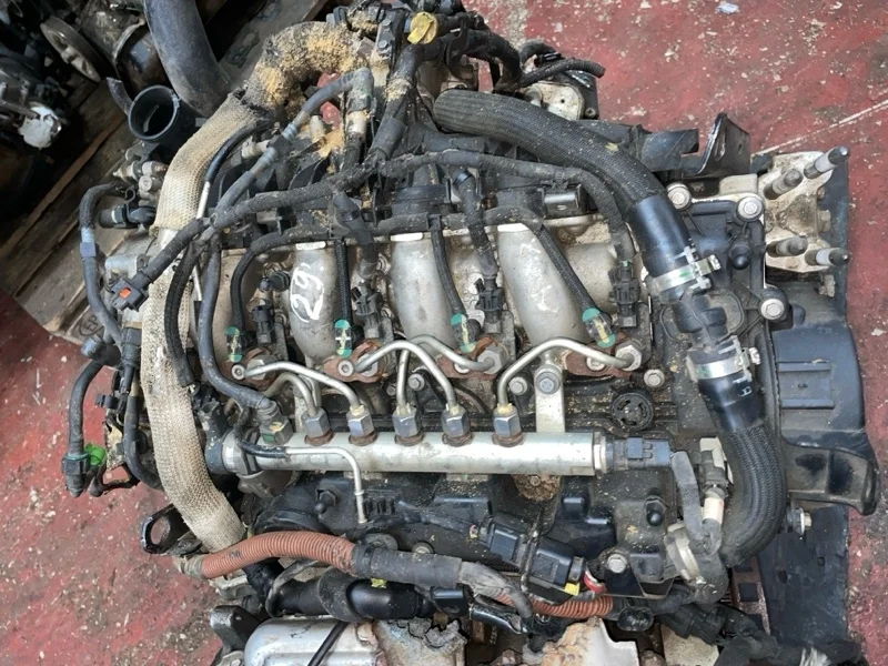 Двигатель Land Rover 2.