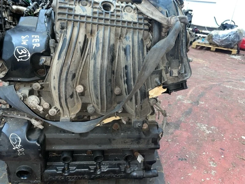 Двигатель Crysler 2.7 NEW SMALL