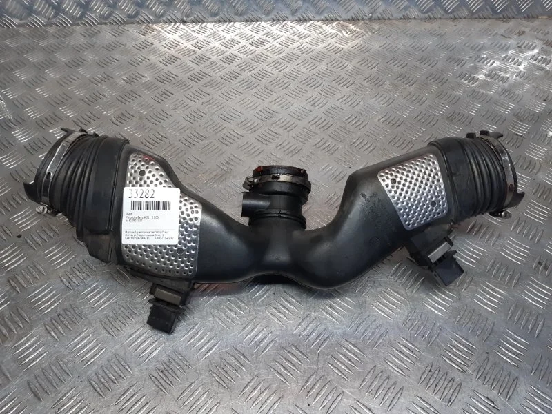 ДМРВ Mercedes-Benz W211 3.0CDI