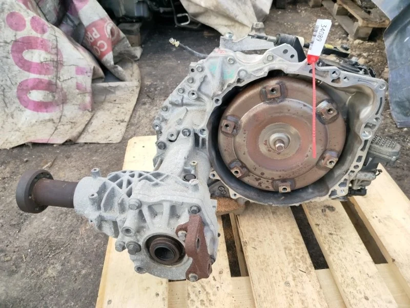 АКПП Volvo V40 2 2.0