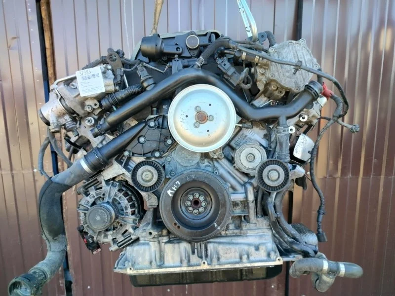 Двигатель Audi A6 C4 2.8FSI