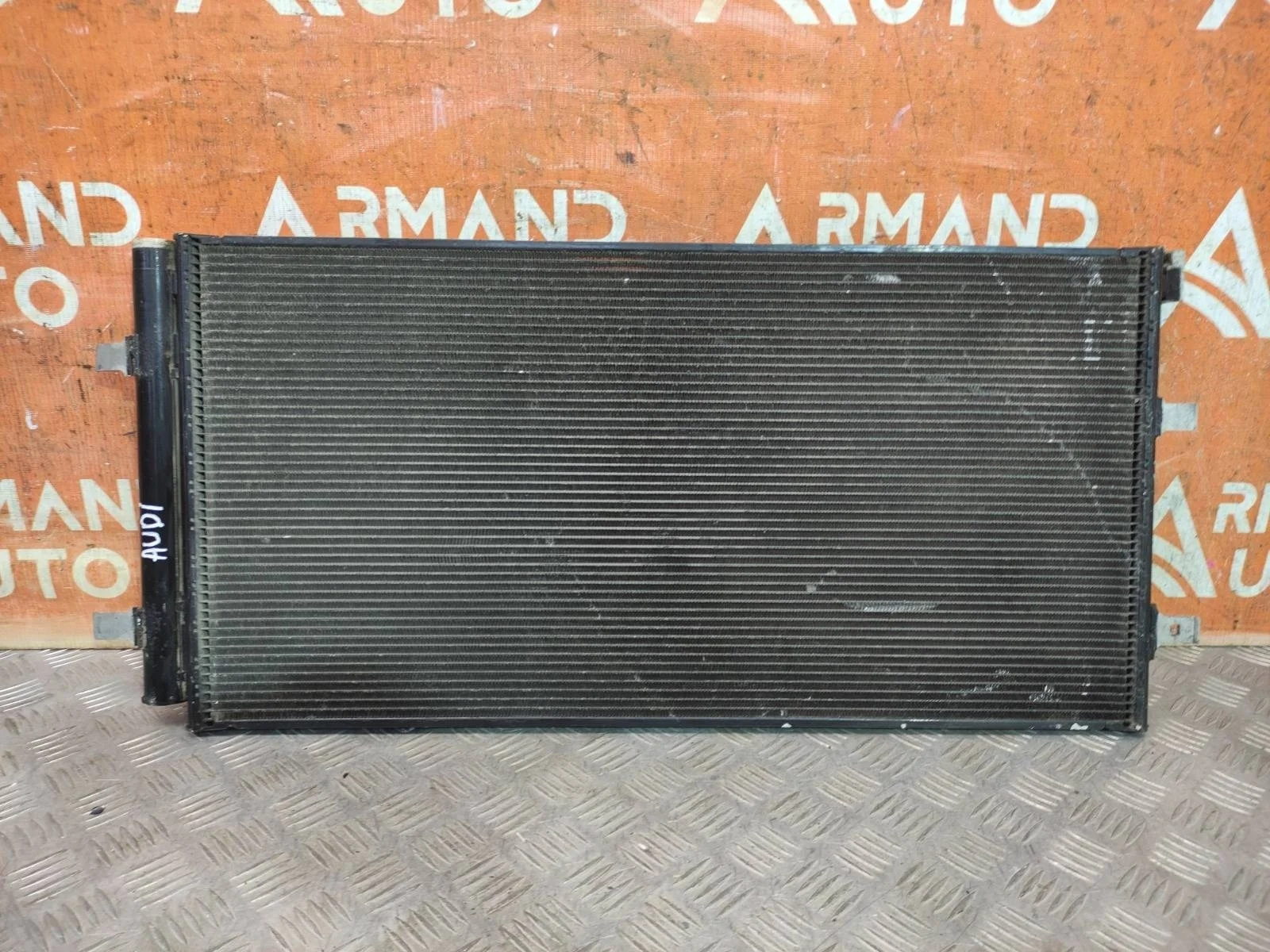 Радиатор кондиционера Audi A7 2010-2014 4G7