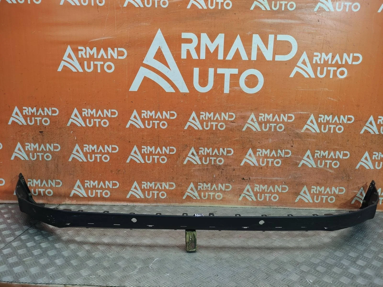 Юбка бампера Toyota Rav4 2015-2019 CA40