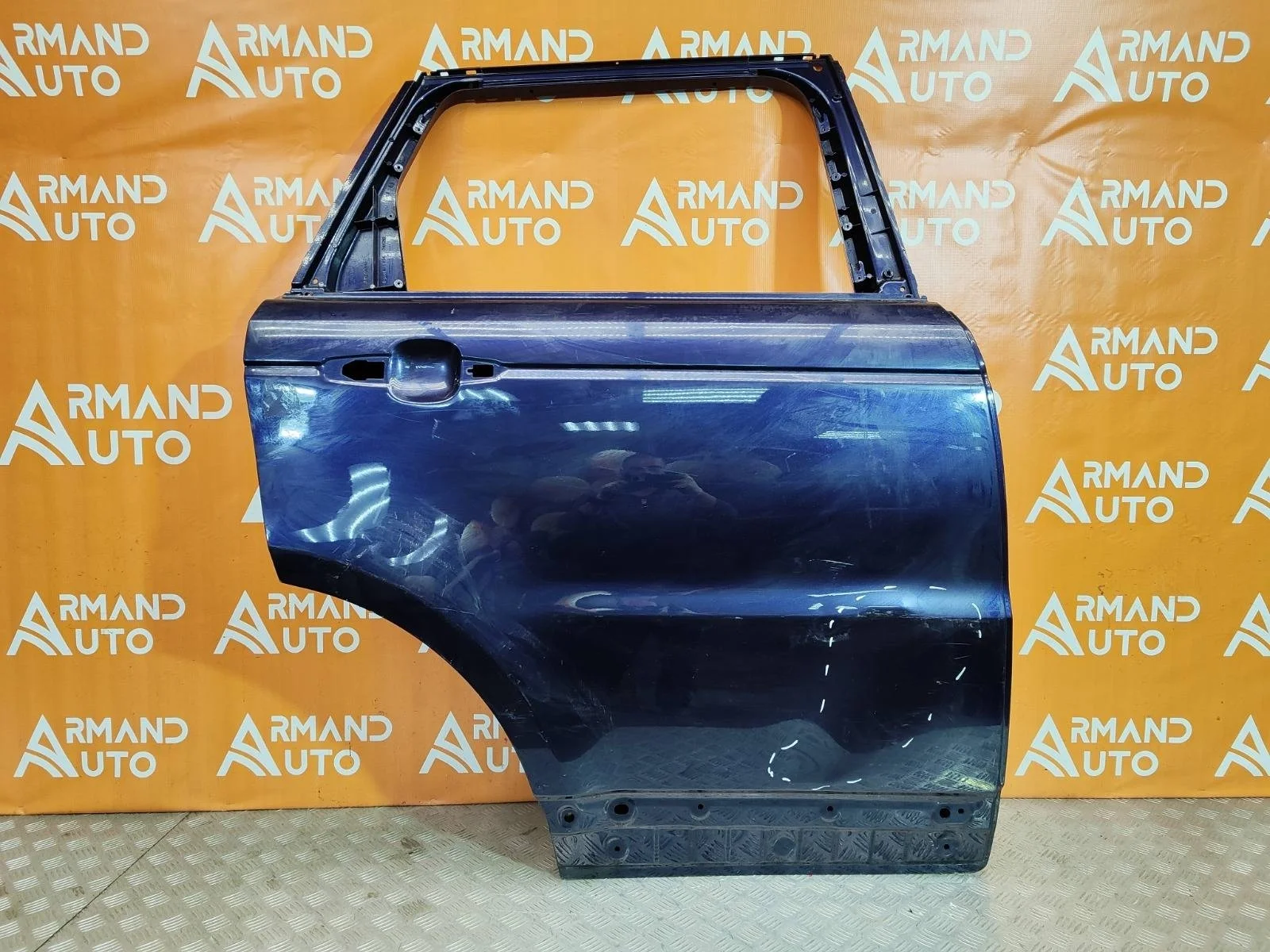 Дверь Land Rover Range Sport 2013-нв L494