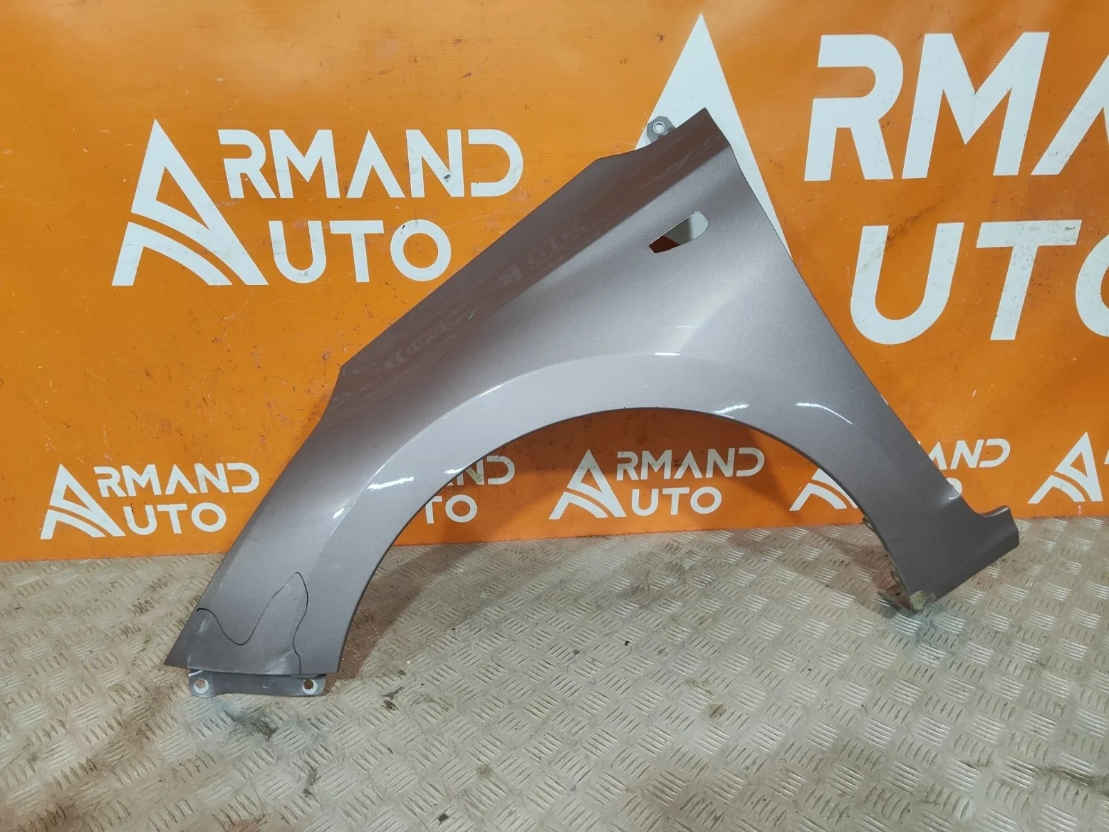 Крыло Hyundai Solaris 2017-нв