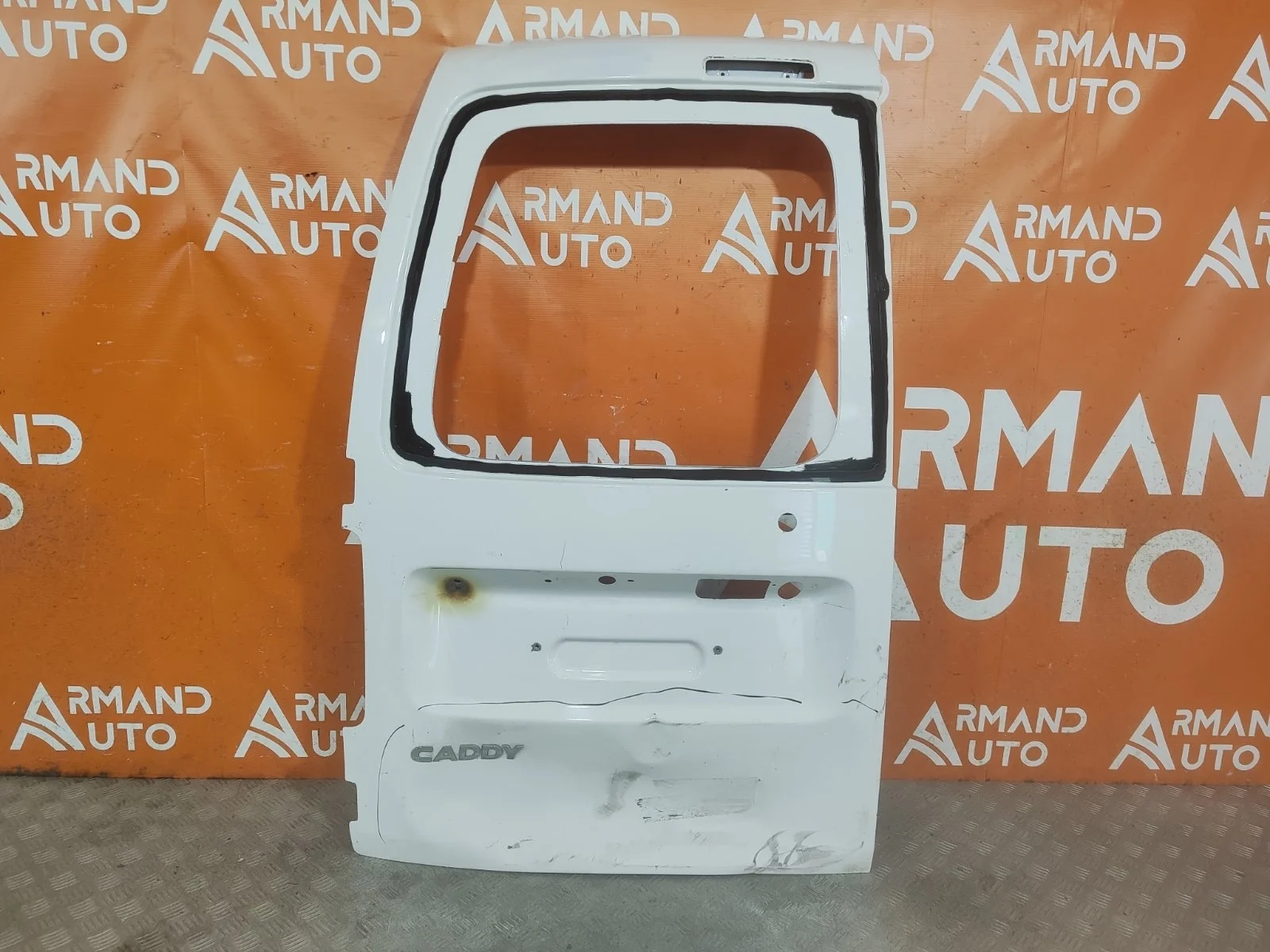 Дверь багажника Volkswagen Caddy 2015-2020 4