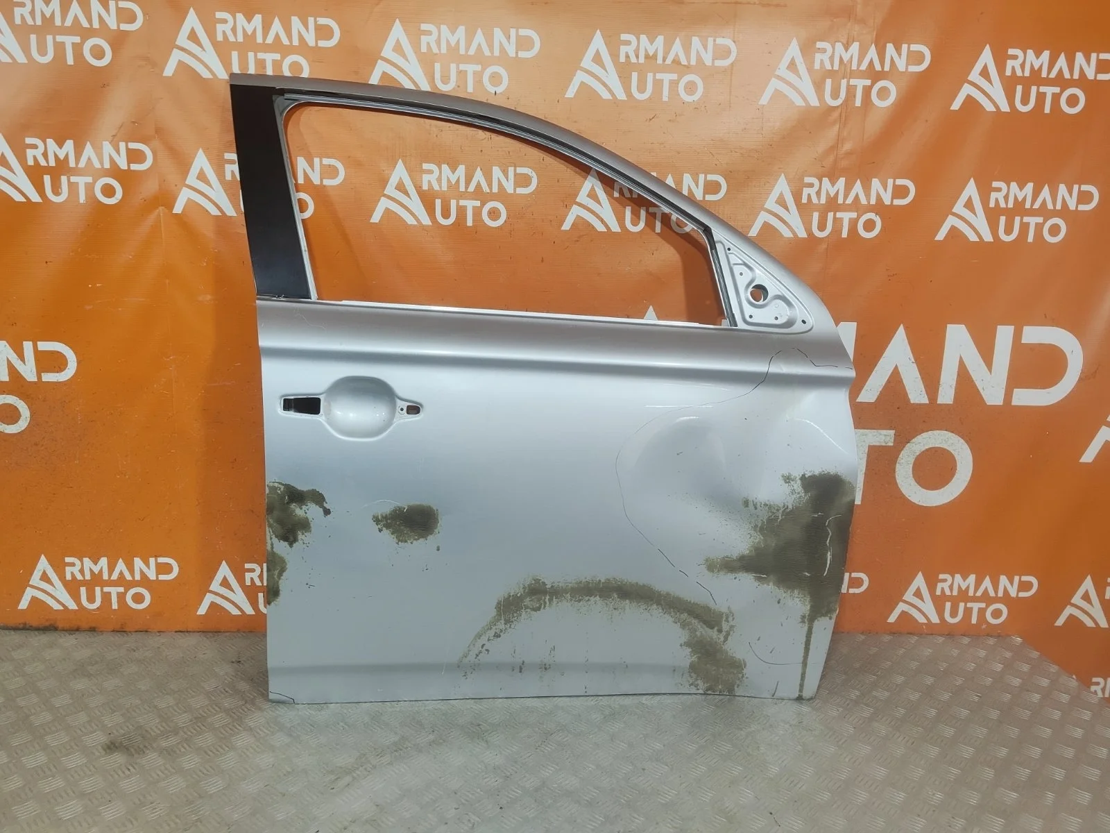 Дверь Mitsubishi Outlander 2012-2015 3