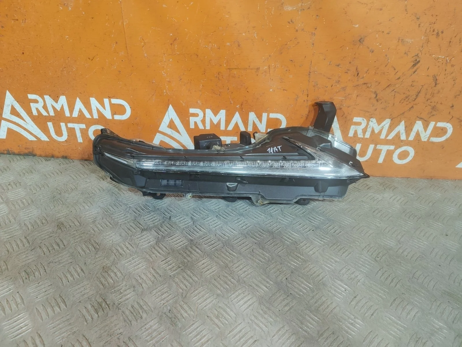 Дхо Lexus NX 2014-2021