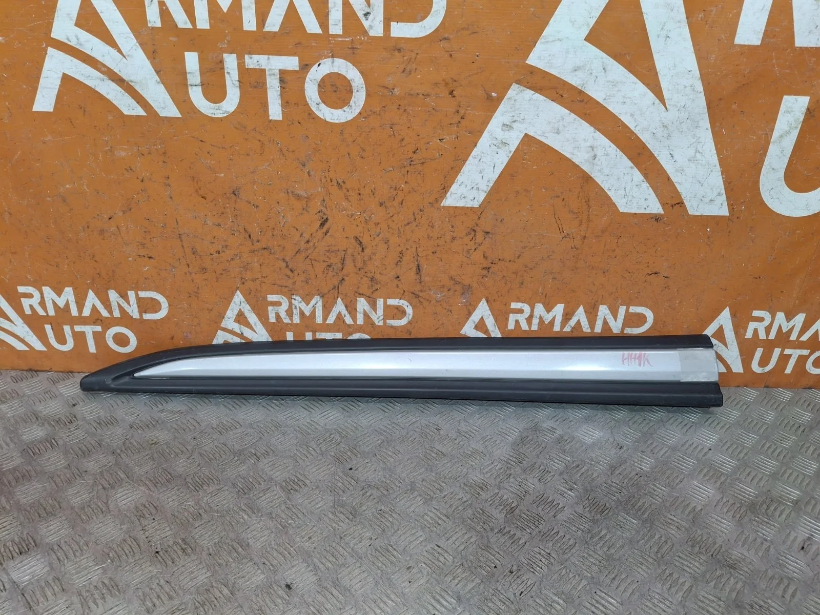 Молдинг двери Mitsubishi Outlander 2015-нв 3