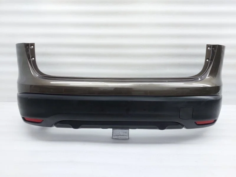 Бампер Nissan Qashqai 2014 J11