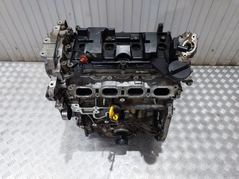 Двигатель Nissan Qashqai 2014 J11