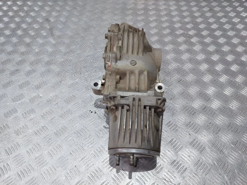 Редуктор Toyota Highlander 2014 XU50