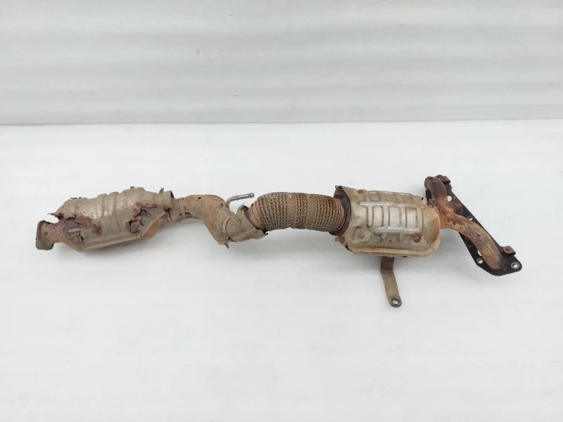 Коллектор выпускной Nissan Qashqai 2014 J11