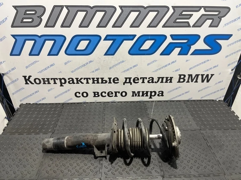 Амортизатор в сборе Bmw 316 31316791551 F30 N13B16, передний