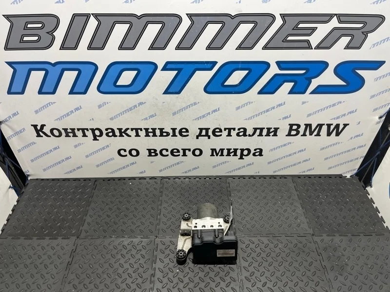 Блок ABS Bmw 520D 34516876917 F11 N47D20C
