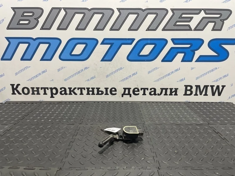 Датчик дорожного просвета Bmw 520D 37146870000 F11 N47D20C, передний