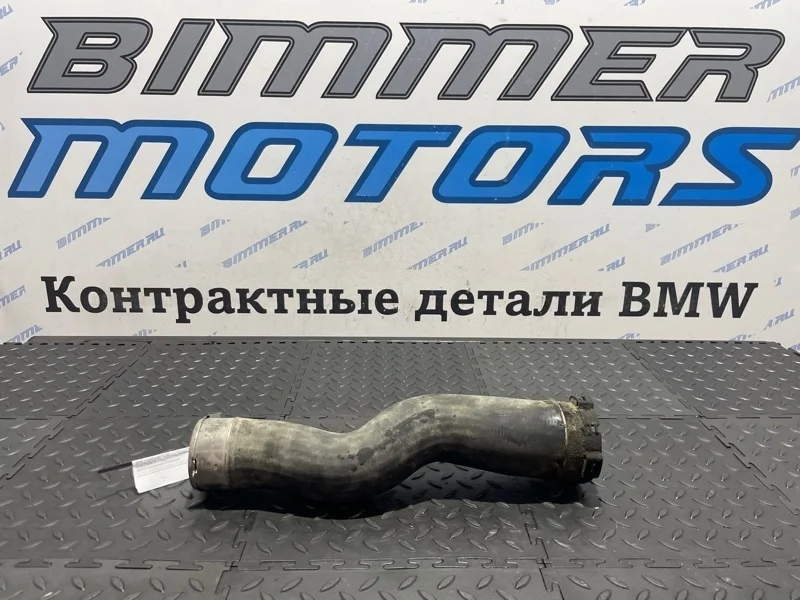Патрубок наддувочного воздуха Bmw 520D 11617810614 F11 N47D20C