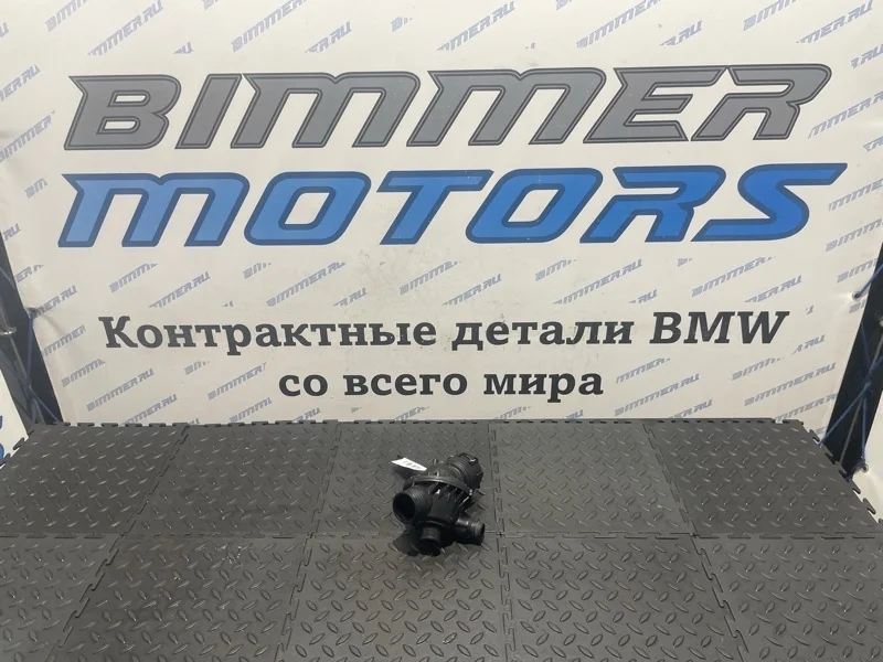 Термостат Bmw 335I 2015 11537598865 F30 N55B30A