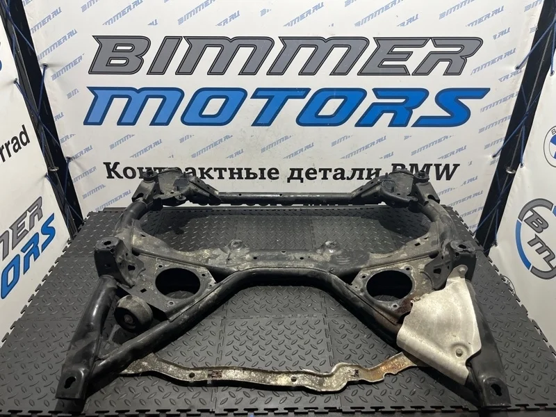 Подрамник Bmw 335I 2015 31106872118 F30 N55B30A, передний