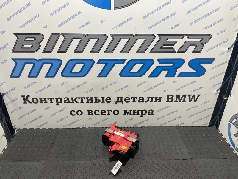 Распределитель тока B+ Bmw 7 61149177773 F01, задний