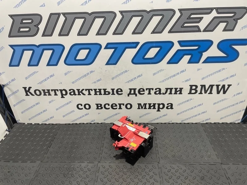Распределитель тока B+ Bmw 7 61149177773 F02, задний