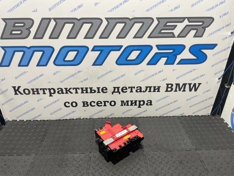 Распределитель тока B+ Bmw 6 61149240490 F12, задний