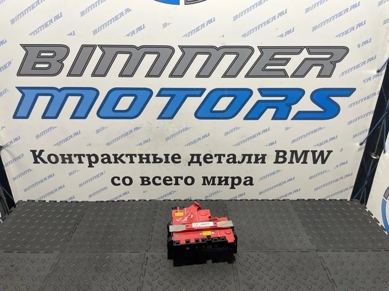 Распределитель тока B+ Bmw 7 61149240490 F02, задний