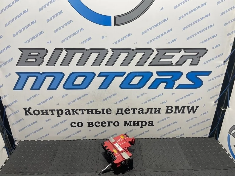 Распределитель тока B+ Bmw 7 61149177773 F02, задний