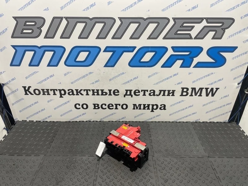 Распределитель тока B+ Bmw 7 61149177773 F01, задний