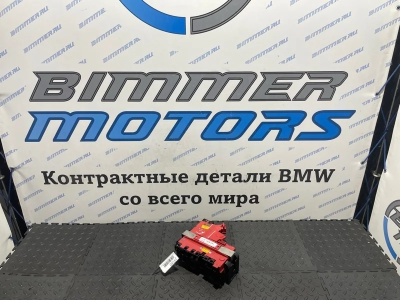 Распределитель тока B+ Bmw 7 61149177773 F03, задний