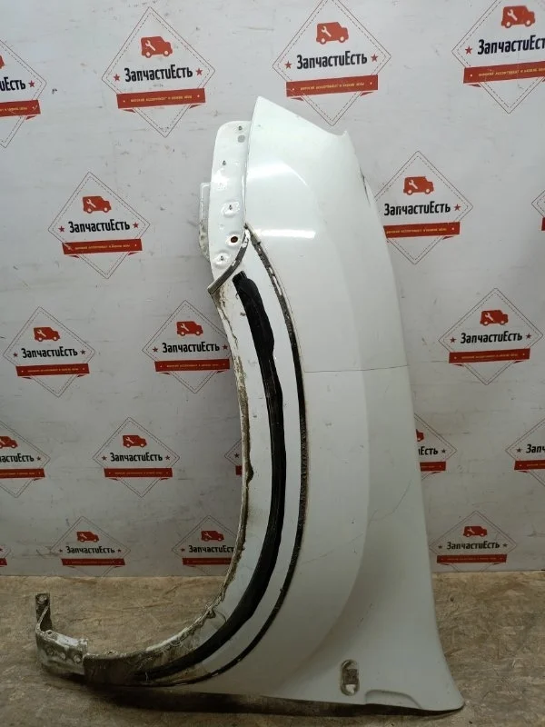Крыло переднее левое Renault Duster 2010-2021 631015821R 1