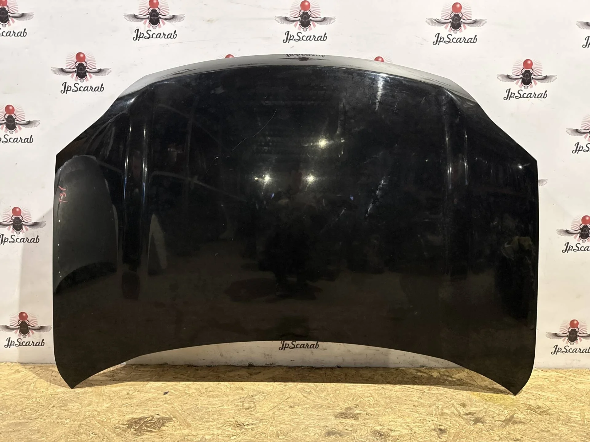 Капот Nissan X-Trail T31