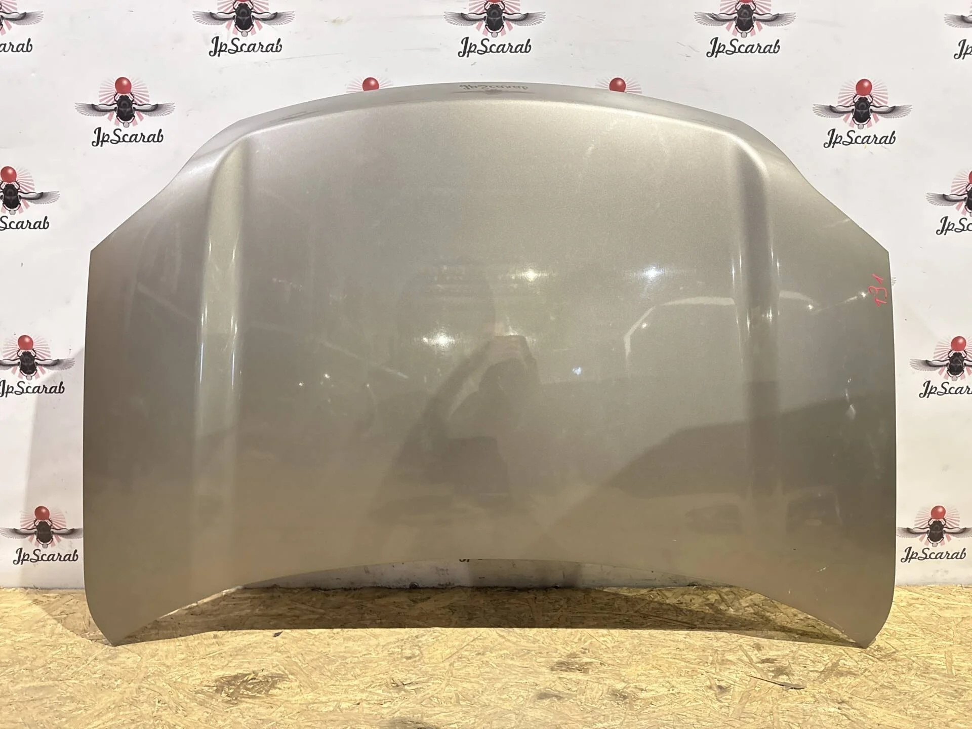 Капот Nissan X-Trail T31